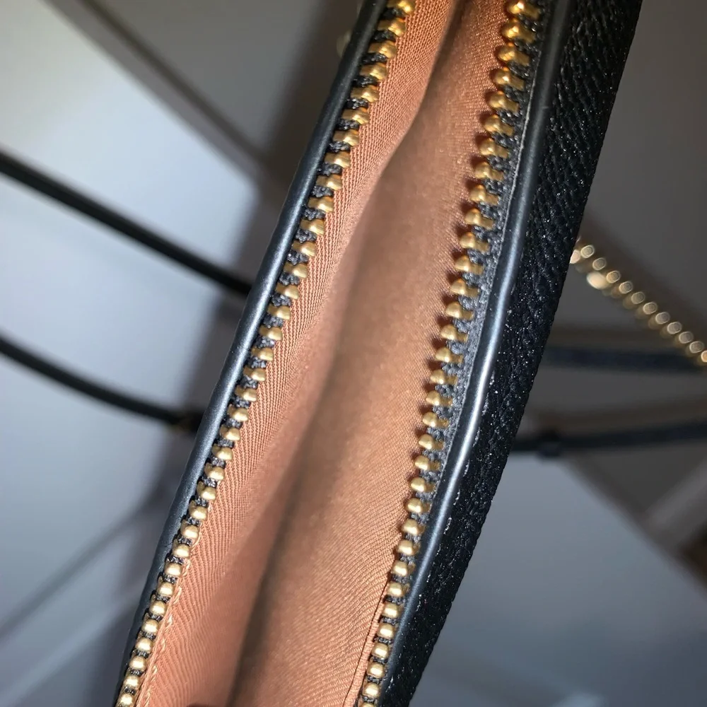 Coach Crossbody Black Phone Case - Picture 6 of 12